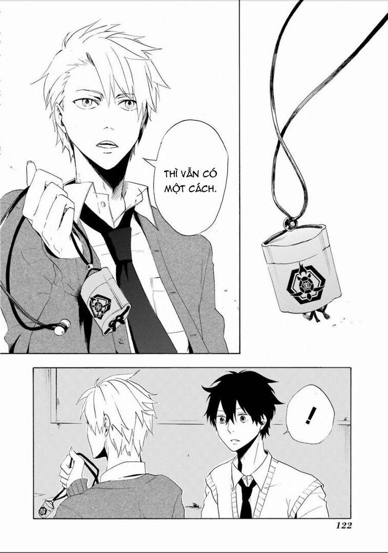 Tiệm Trừ Yêu Kì Ảo 3 trang 33