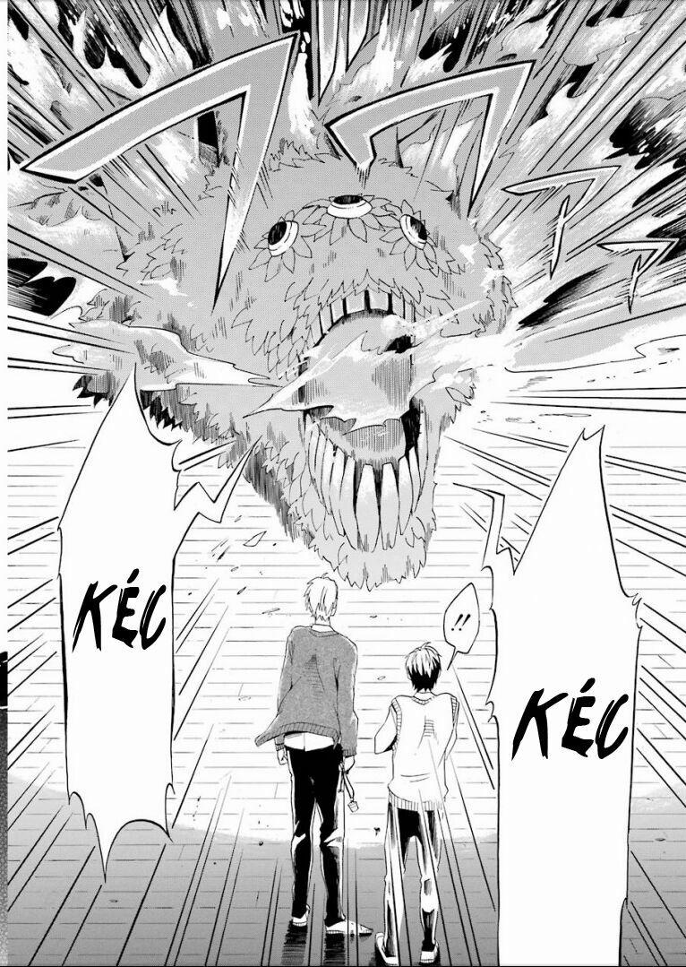 Tiệm Trừ Yêu Kì Ảo 3 trang 39