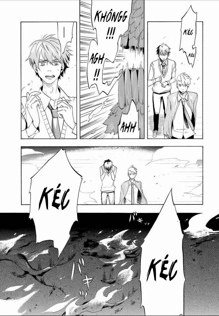 Tiệm Trừ Yêu Kì Ảo 3 trang 40