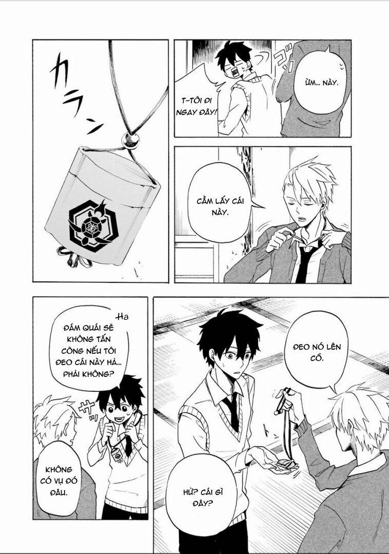 Tiệm Trừ Yêu Kì Ảo 3 trang 5