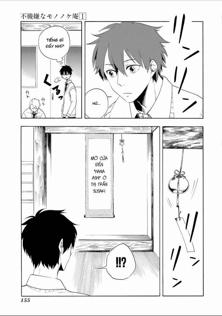 Tiệm Trừ Yêu Kì Ảo 4 trang 10