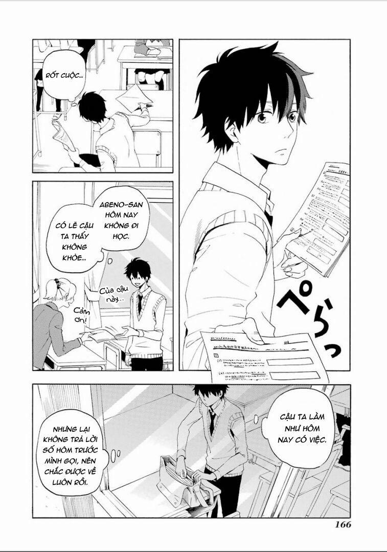 Tiệm Trừ Yêu Kì Ảo 4 trang 21
