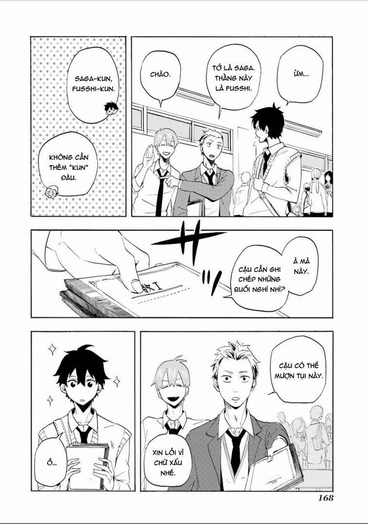 Tiệm Trừ Yêu Kì Ảo 4 trang 23