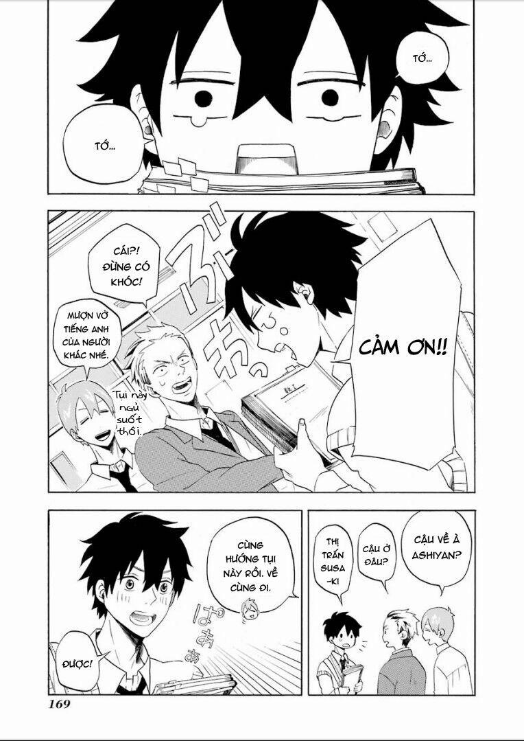 Tiệm Trừ Yêu Kì Ảo 4 trang 24