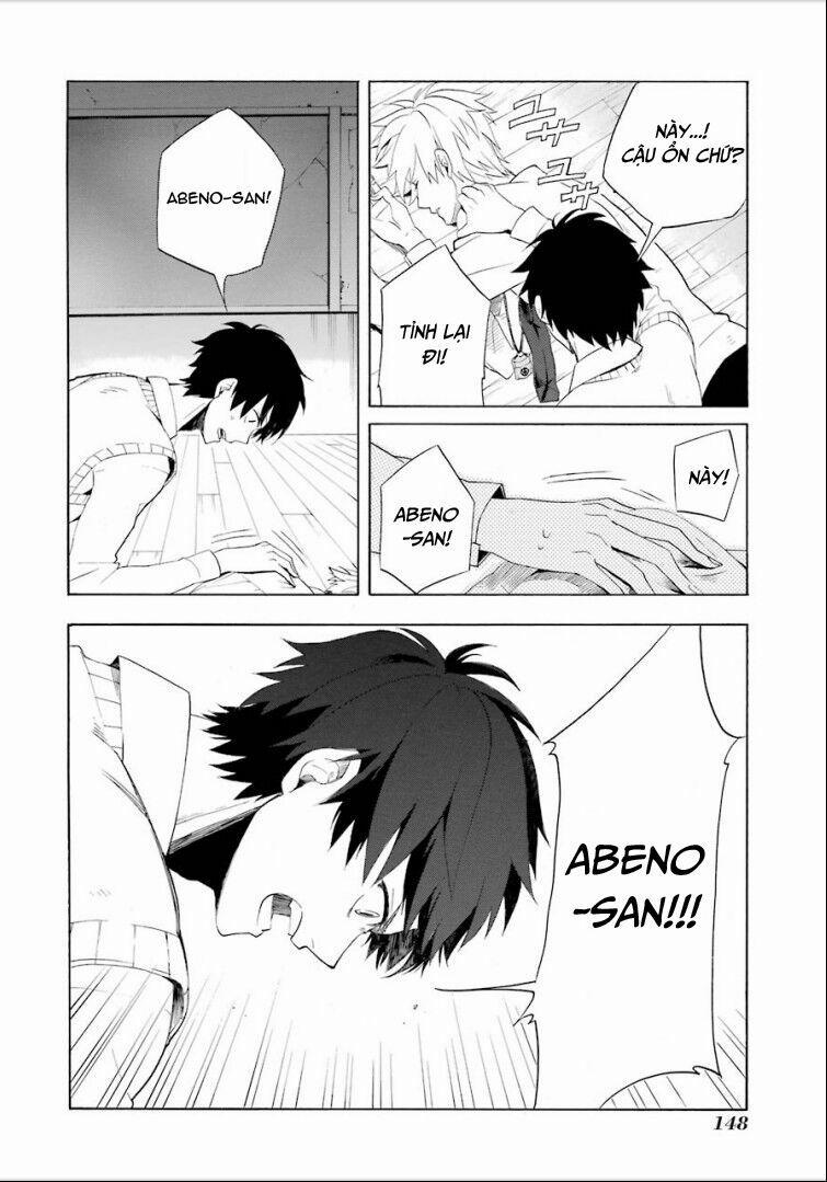 Tiệm Trừ Yêu Kì Ảo 4 trang 3