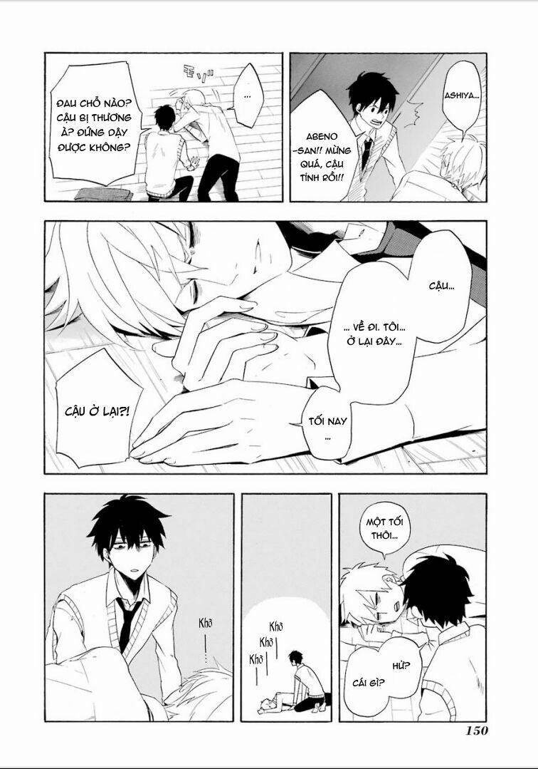 Tiệm Trừ Yêu Kì Ảo 4 trang 5