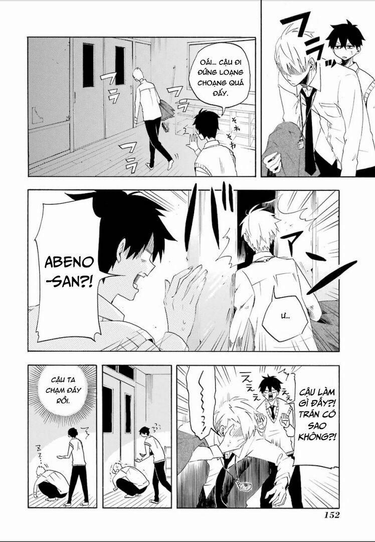 Tiệm Trừ Yêu Kì Ảo 4 trang 7