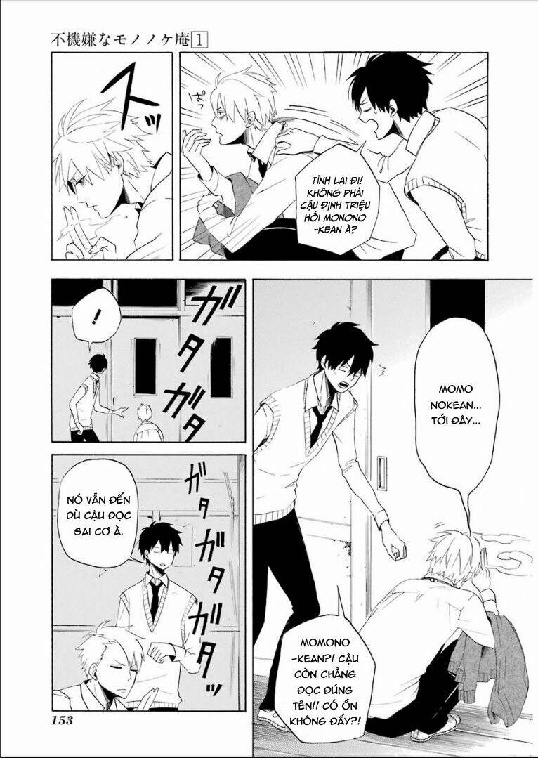 Tiệm Trừ Yêu Kì Ảo 4 trang 8