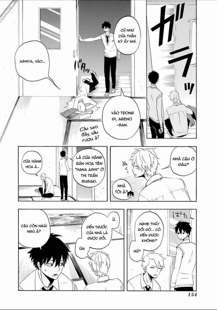 Tiệm Trừ Yêu Kì Ảo 4 trang 9