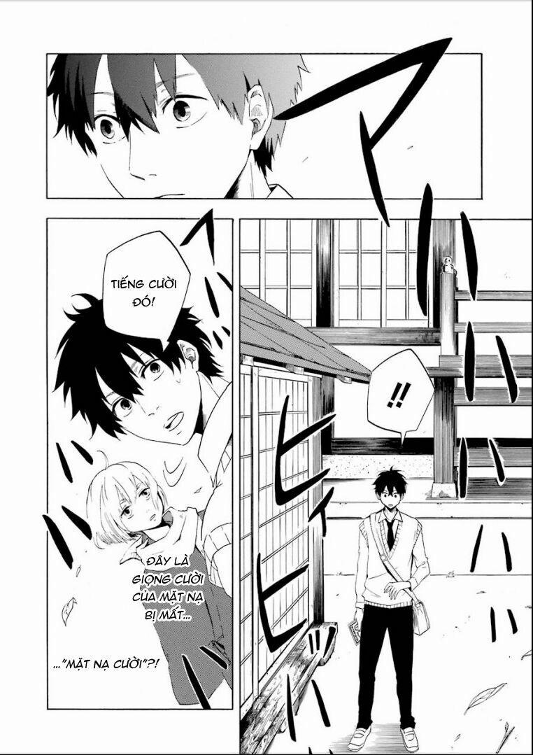 Tiệm Trừ Yêu Kì Ảo 5 trang 12