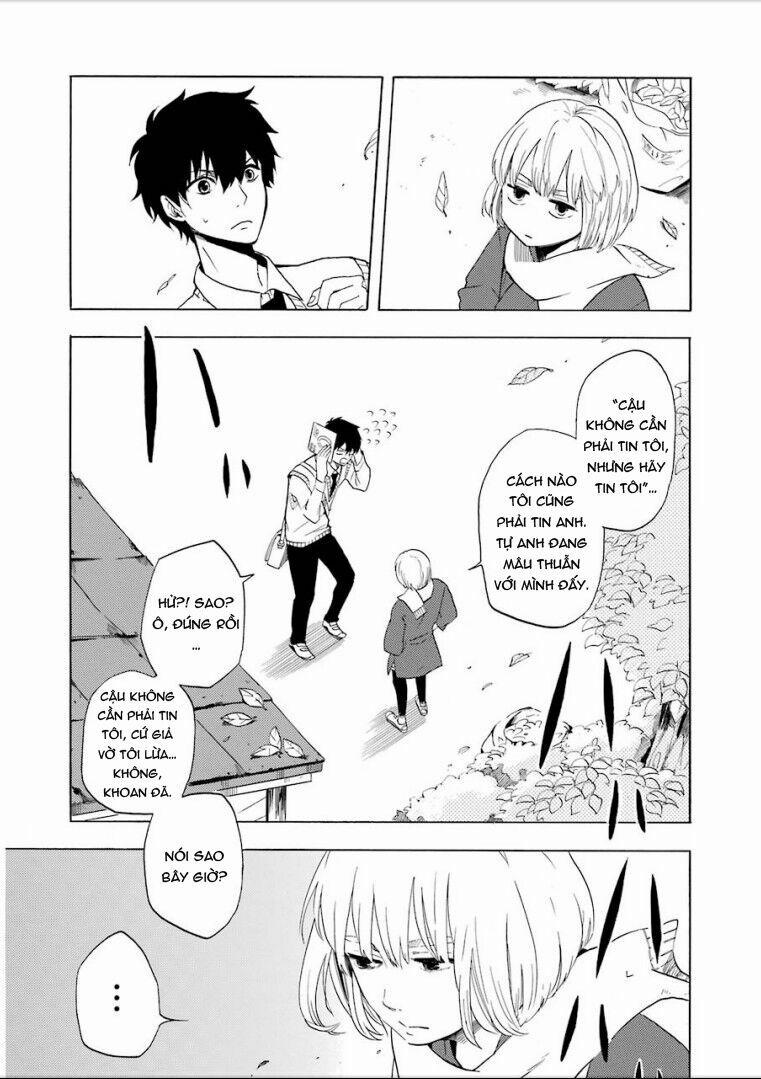 Tiệm Trừ Yêu Kì Ảo 5 trang 18