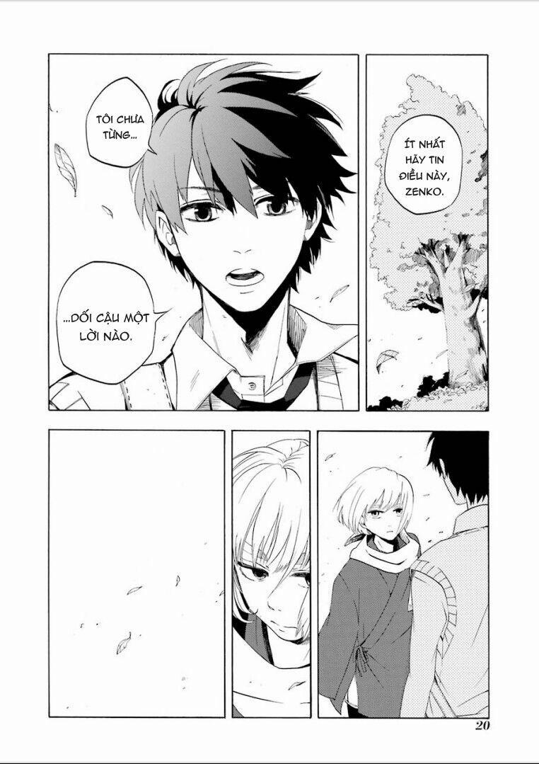 Tiệm Trừ Yêu Kì Ảo 5 trang 22