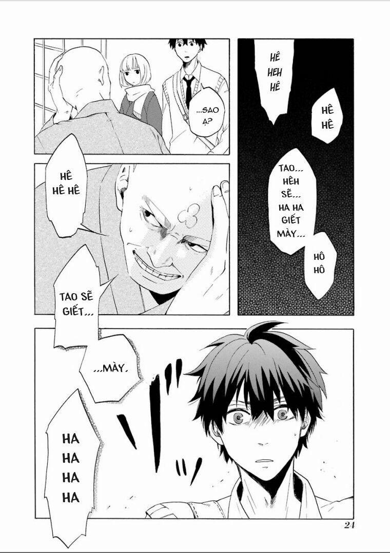 Tiệm Trừ Yêu Kì Ảo 5 trang 26