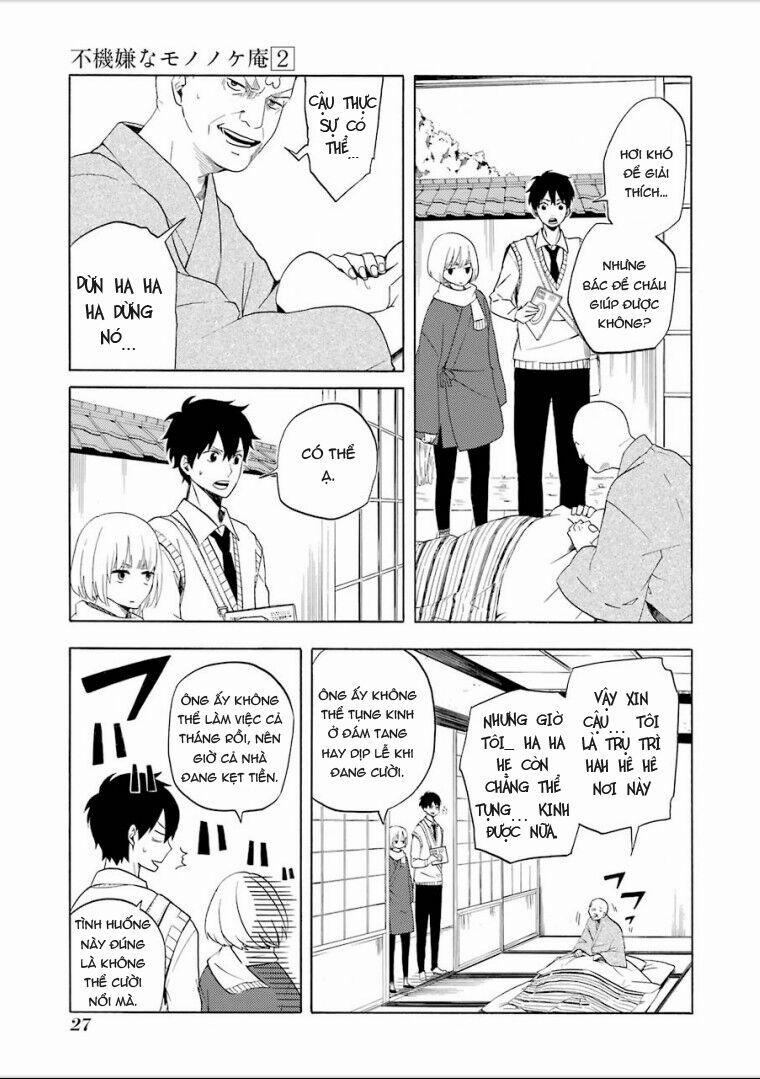 Tiệm Trừ Yêu Kì Ảo 5 trang 29