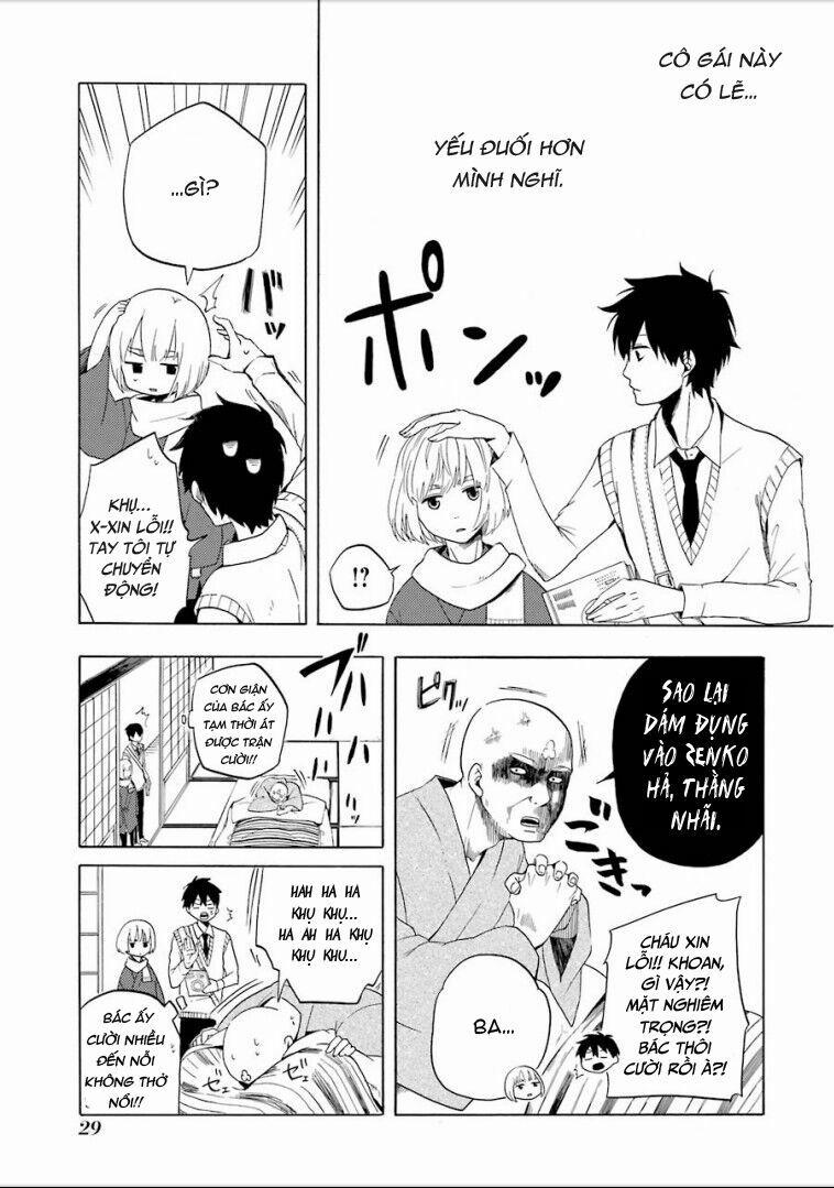 Tiệm Trừ Yêu Kì Ảo 5 trang 31