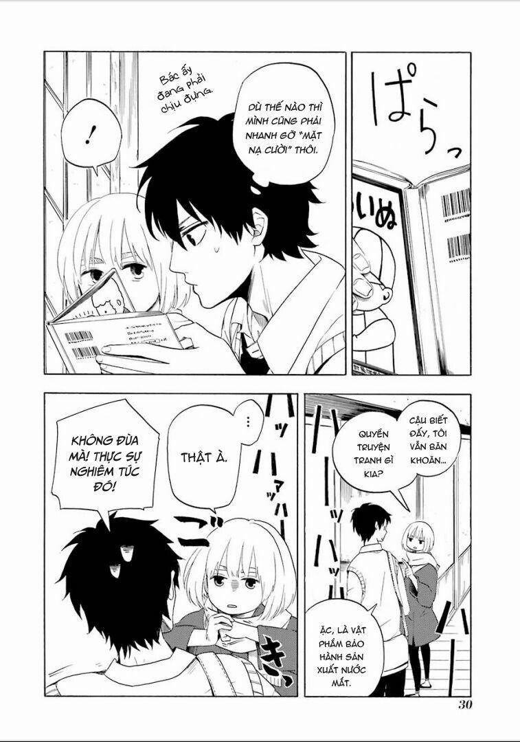 Tiệm Trừ Yêu Kì Ảo 5 trang 32