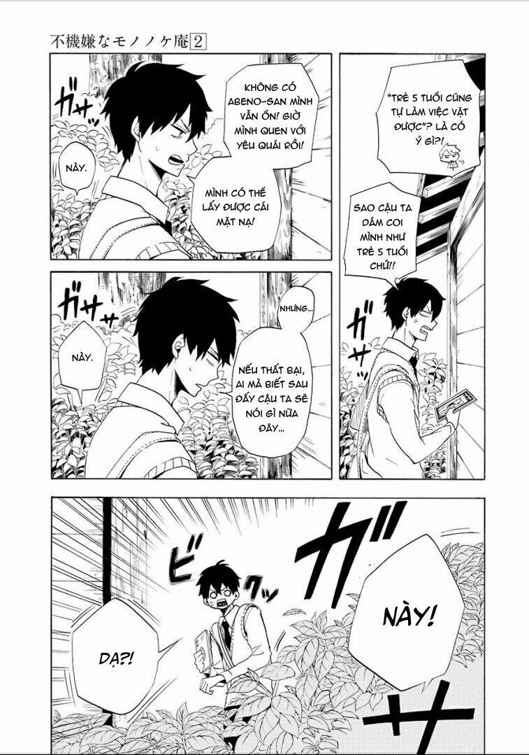 Tiệm Trừ Yêu Kì Ảo 5 trang 7