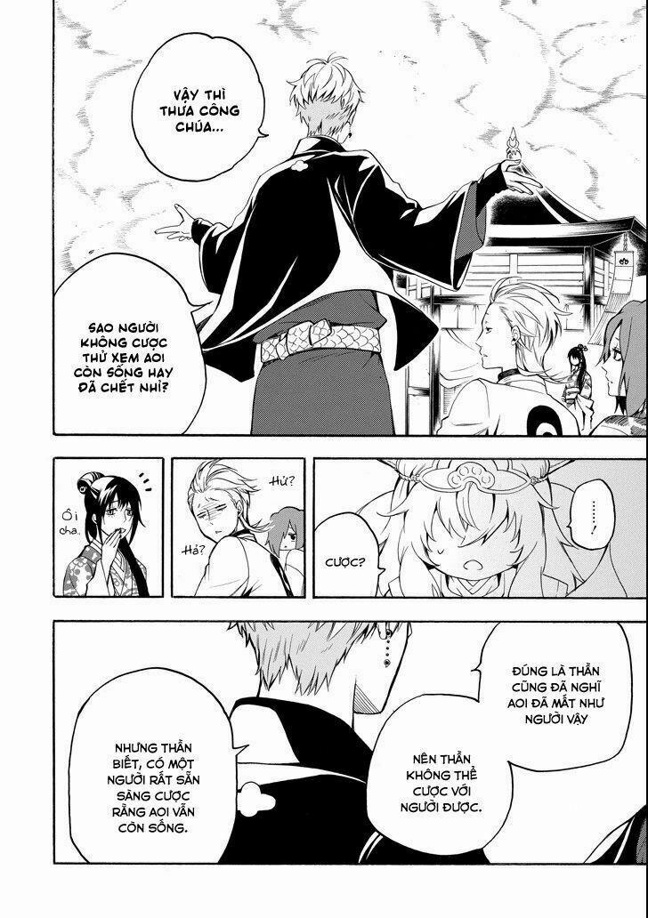 Tiệm Trừ Yêu Kì Ảo 71 trang 13