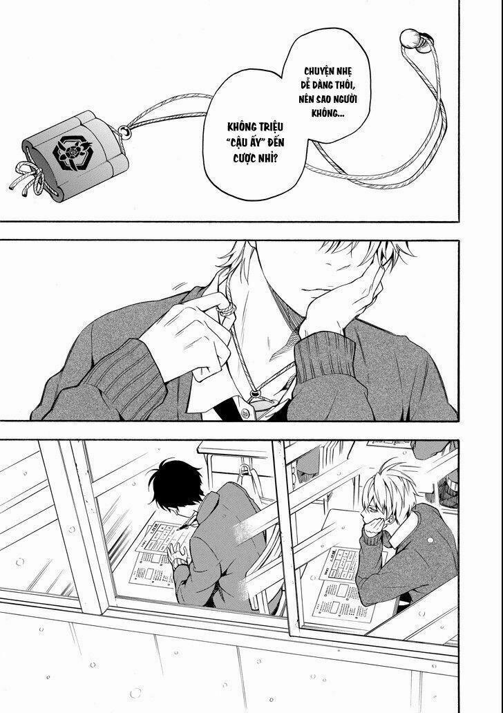 Tiệm Trừ Yêu Kì Ảo 71 trang 14
