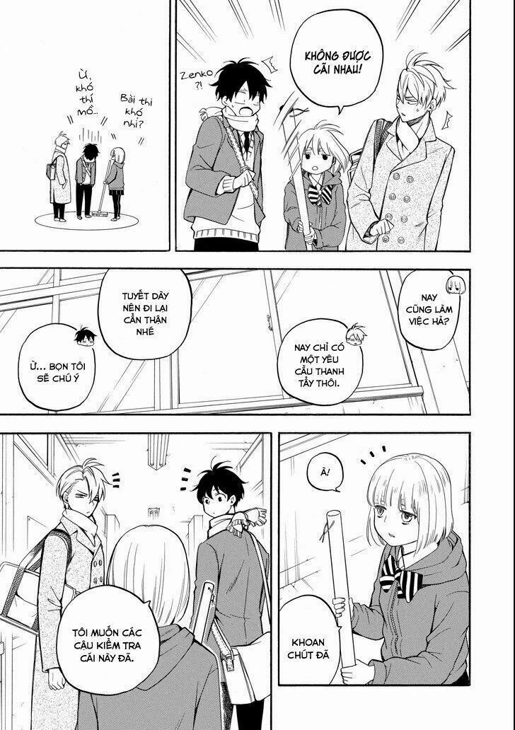 Tiệm Trừ Yêu Kì Ảo 71 trang 16