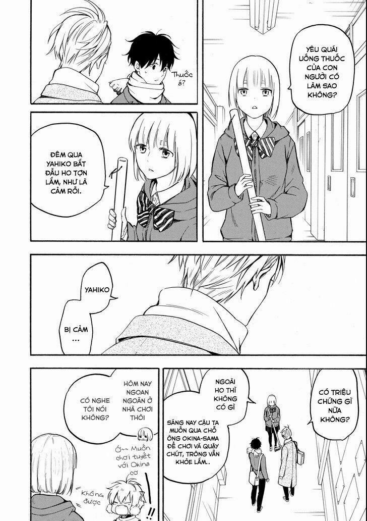 Tiệm Trừ Yêu Kì Ảo 71 trang 17