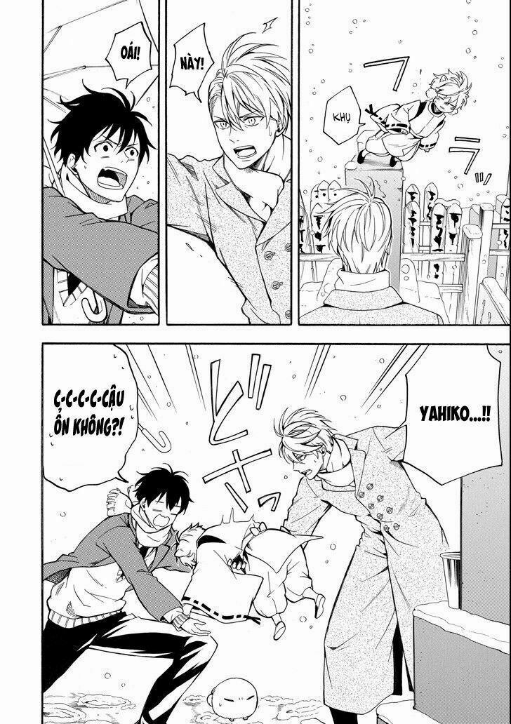 Tiệm Trừ Yêu Kì Ảo 71 trang 25