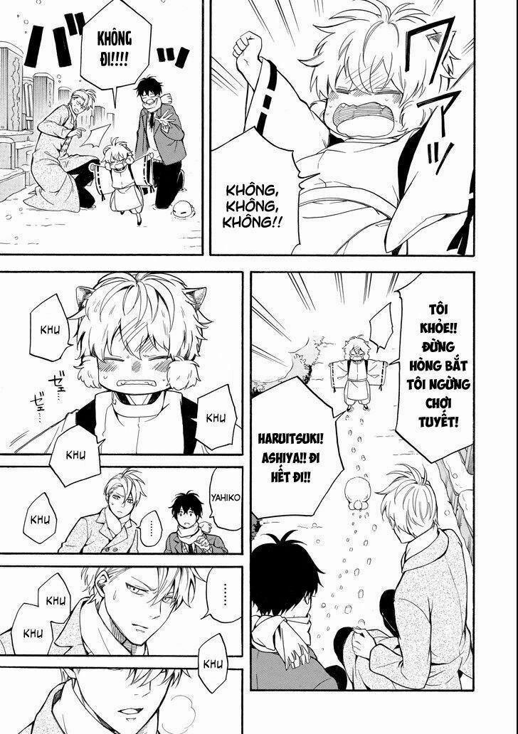 Tiệm Trừ Yêu Kì Ảo 71 trang 28