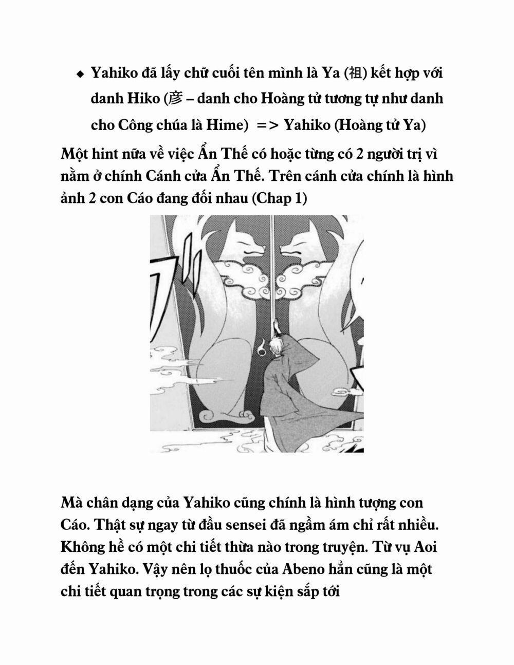 Tiệm Trừ Yêu Kì Ảo 71 trang 32