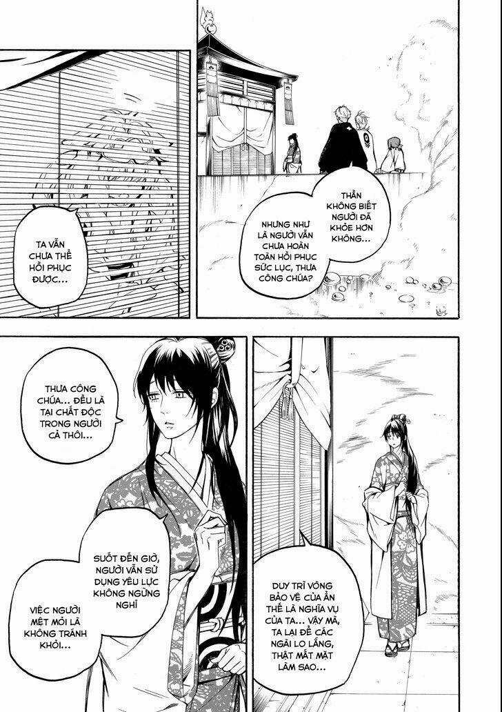 Tiệm Trừ Yêu Kì Ảo 71 trang 4