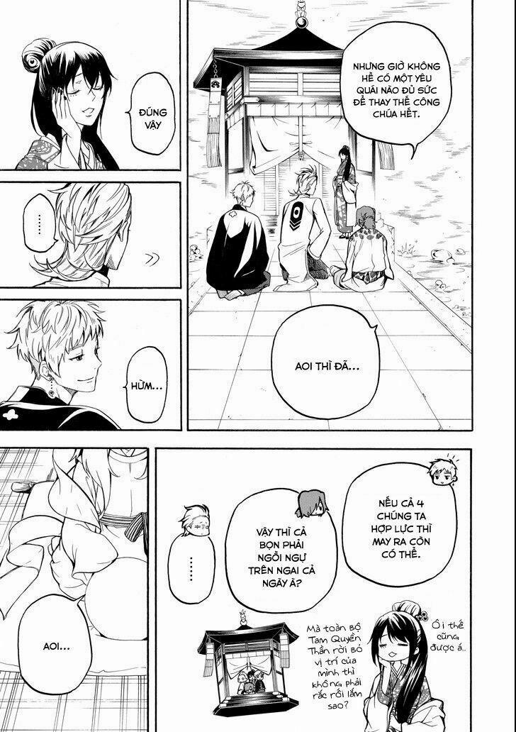Tiệm Trừ Yêu Kì Ảo 71 trang 6