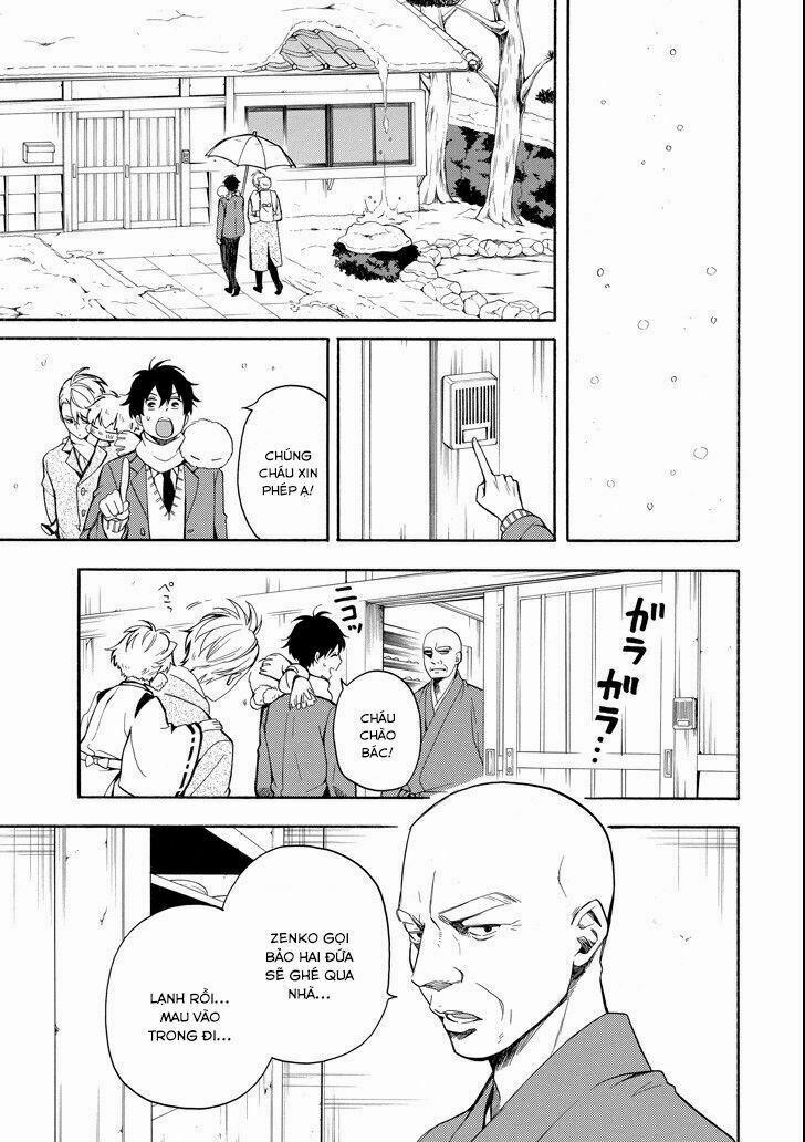 Tiệm Trừ Yêu Kì Ảo 72 trang 10