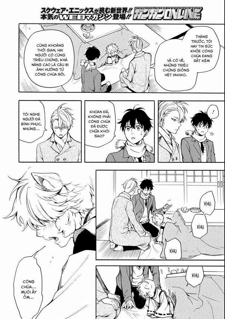Tiệm Trừ Yêu Kì Ảo 72 trang 15