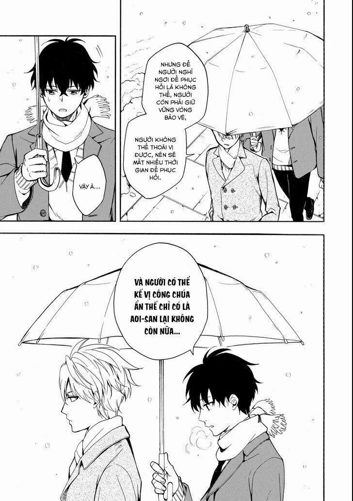 Tiệm Trừ Yêu Kì Ảo 72 trang 20