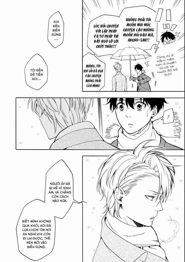 Tiệm Trừ Yêu Kì Ảo 72 trang 23
