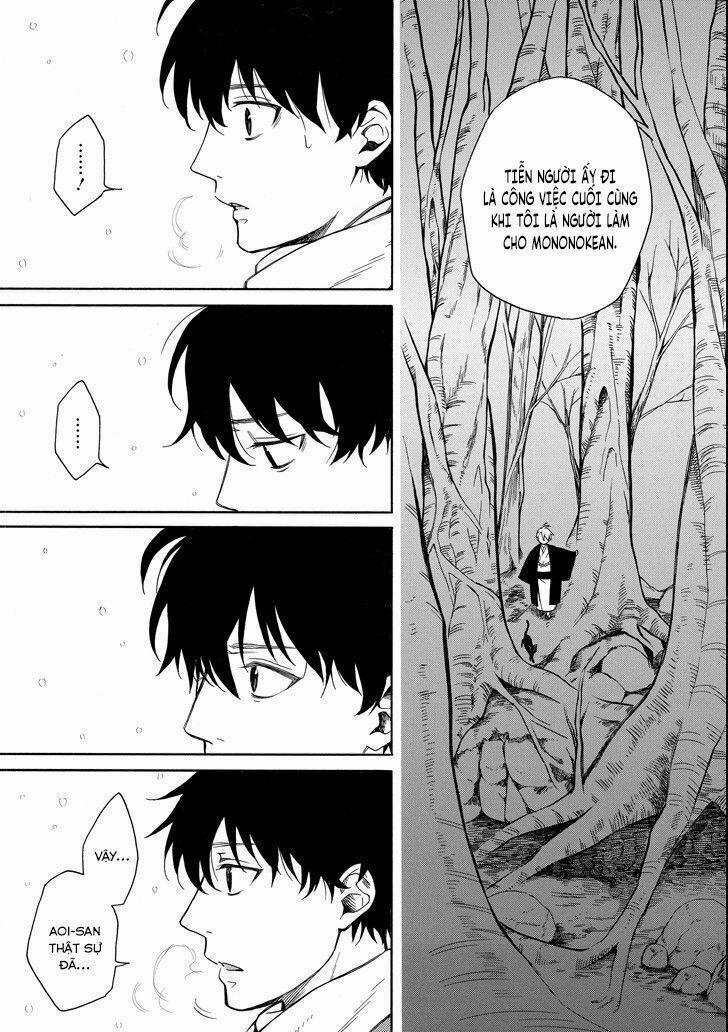 Tiệm Trừ Yêu Kì Ảo 72 trang 24