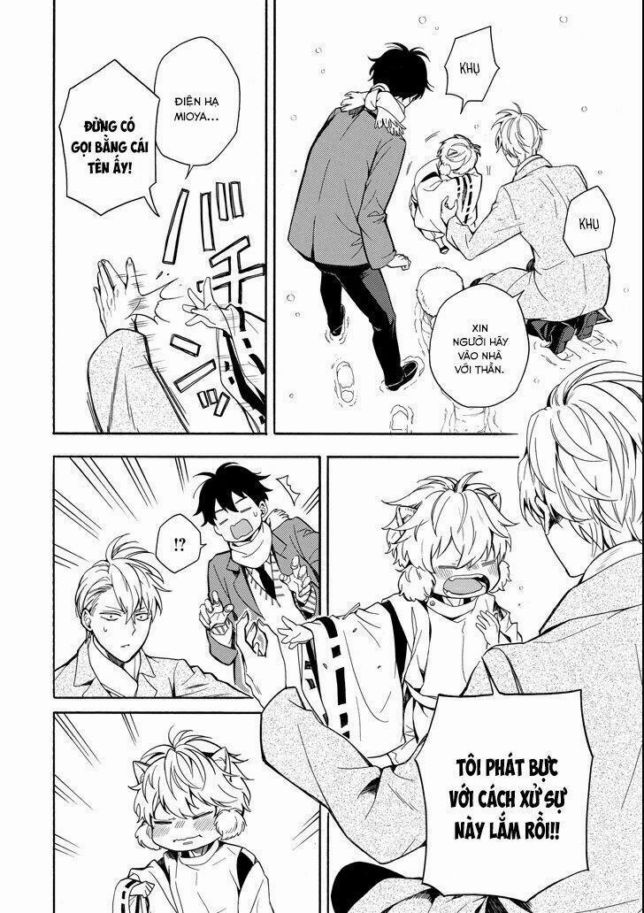 Tiệm Trừ Yêu Kì Ảo 72 trang 7
