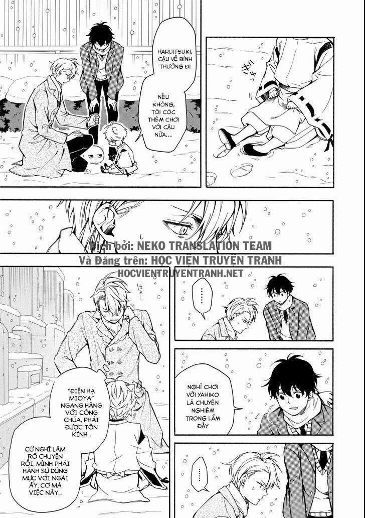 Tiệm Trừ Yêu Kì Ảo 72 trang 8
