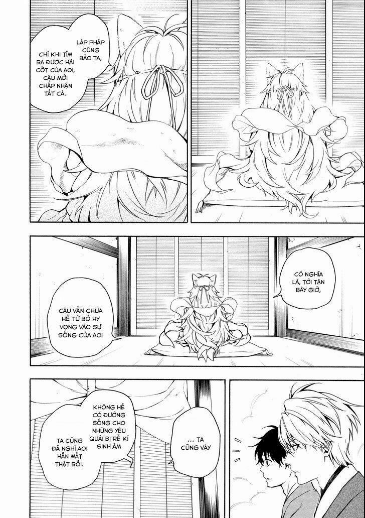 Tiệm Trừ Yêu Kì Ảo 73 trang 27