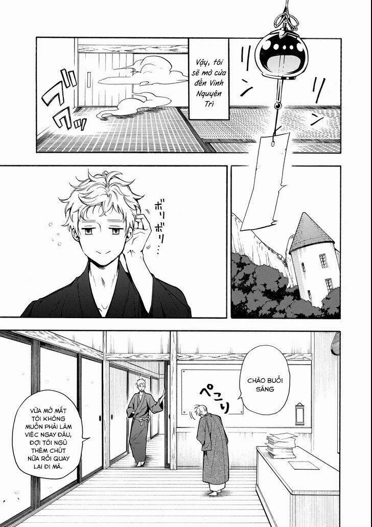 Tiệm Trừ Yêu Kì Ảo 73 trang 6