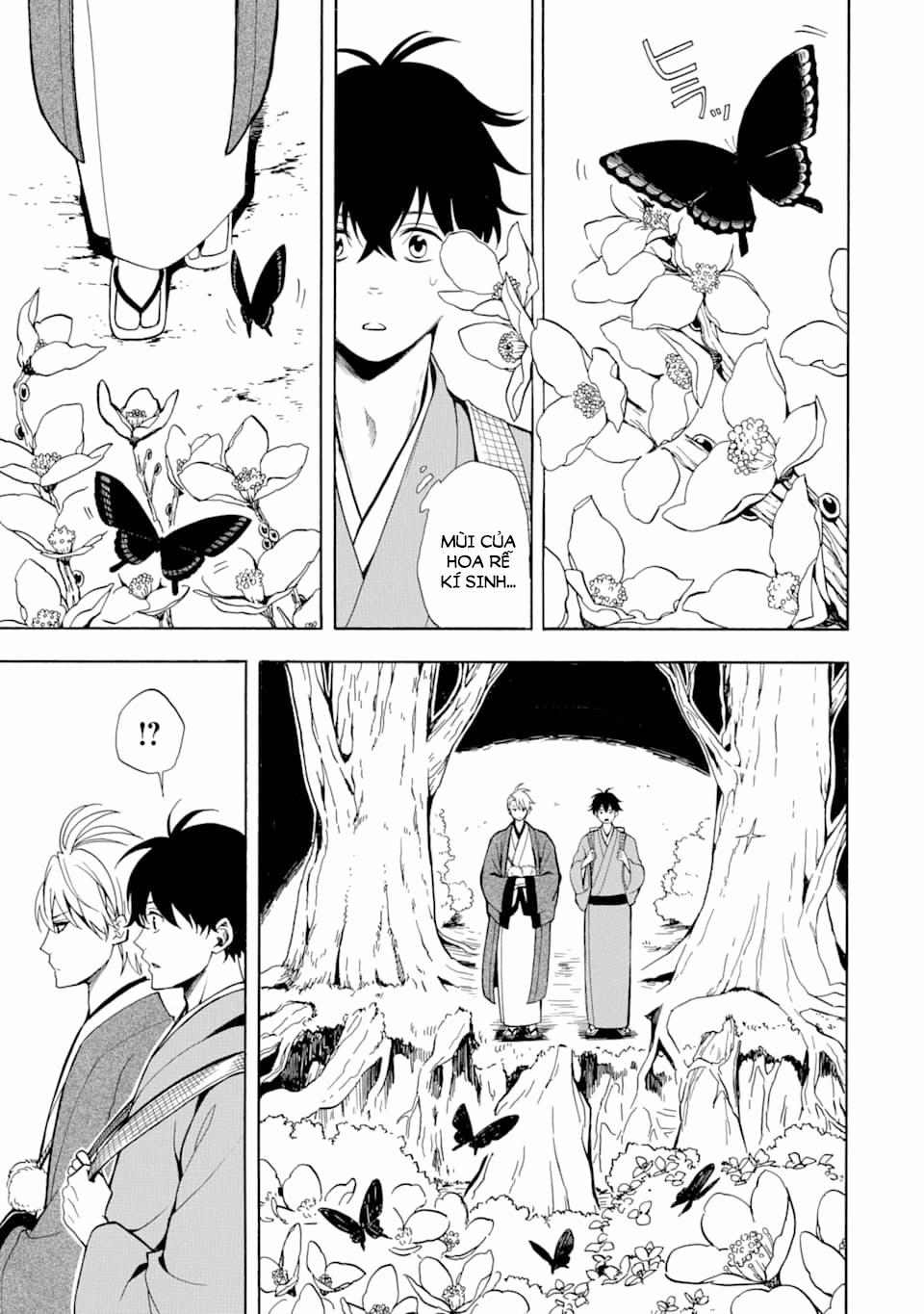 Tiệm Trừ Yêu Kì Ảo 75 trang 19