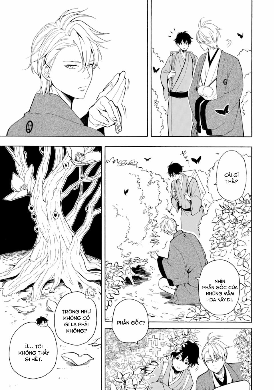 Tiệm Trừ Yêu Kì Ảo 75 trang 23