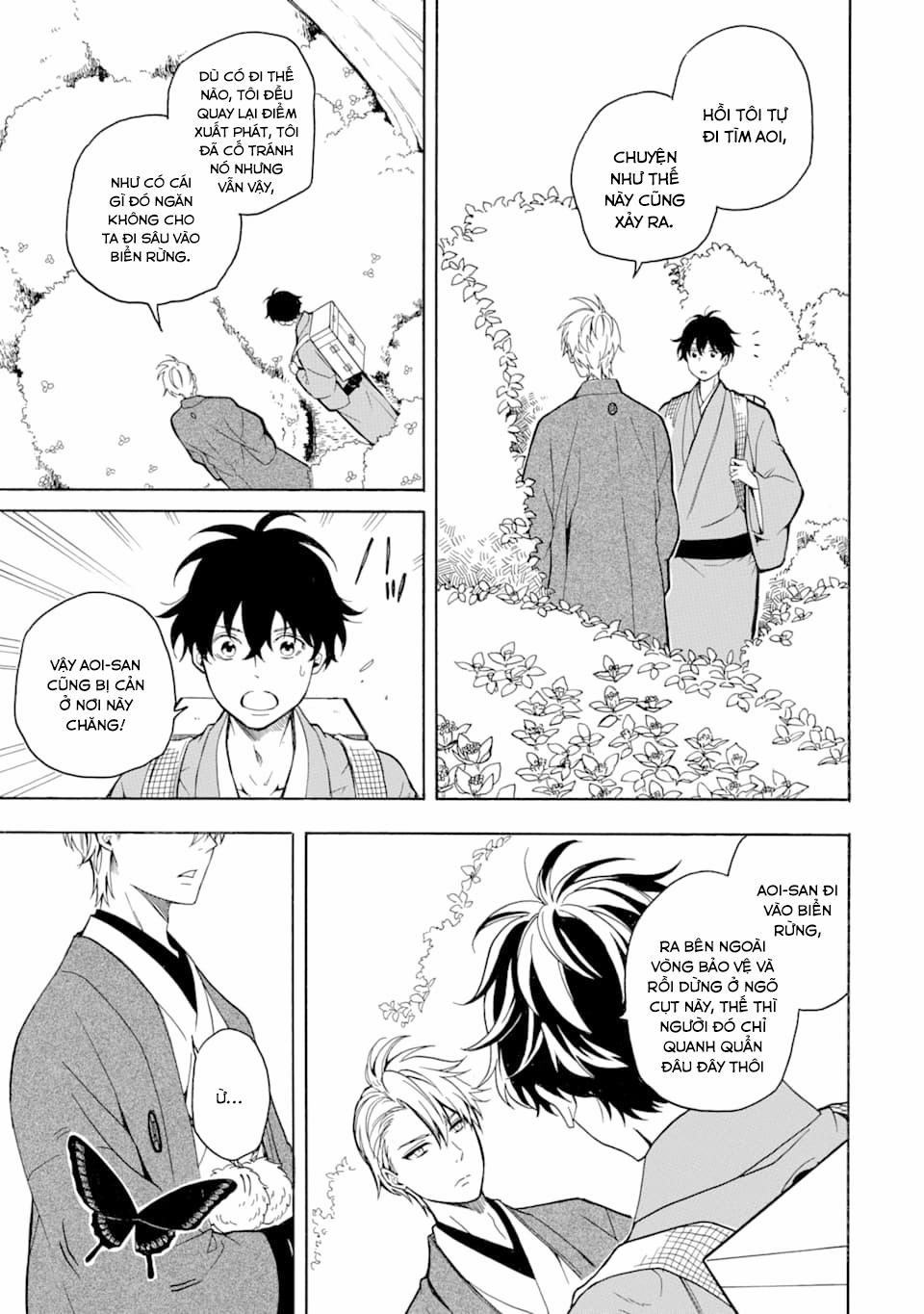 Tiệm Trừ Yêu Kì Ảo 75 trang 37