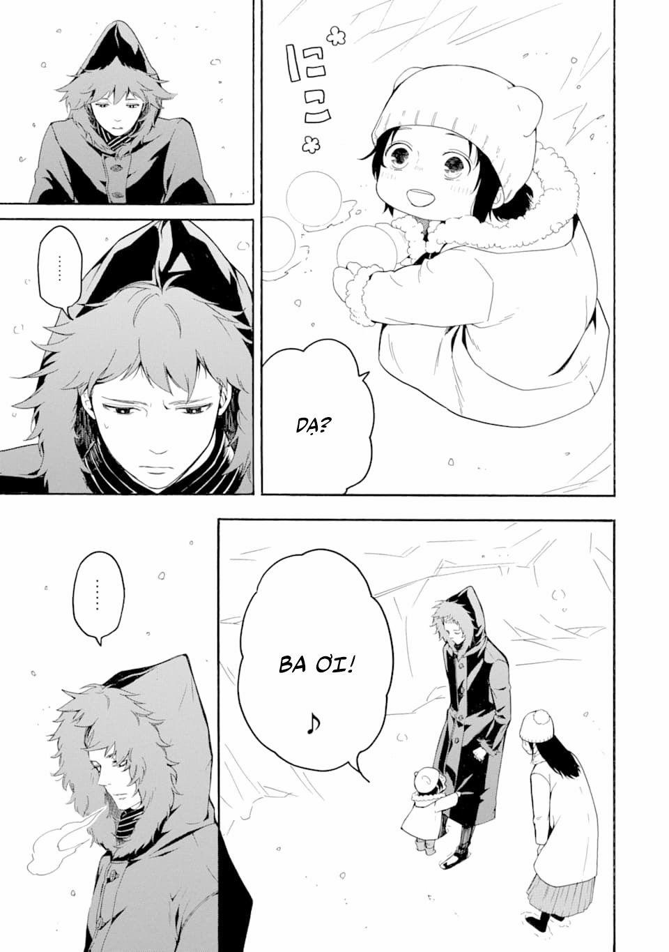 Tiệm Trừ Yêu Kì Ảo 78 trang 22