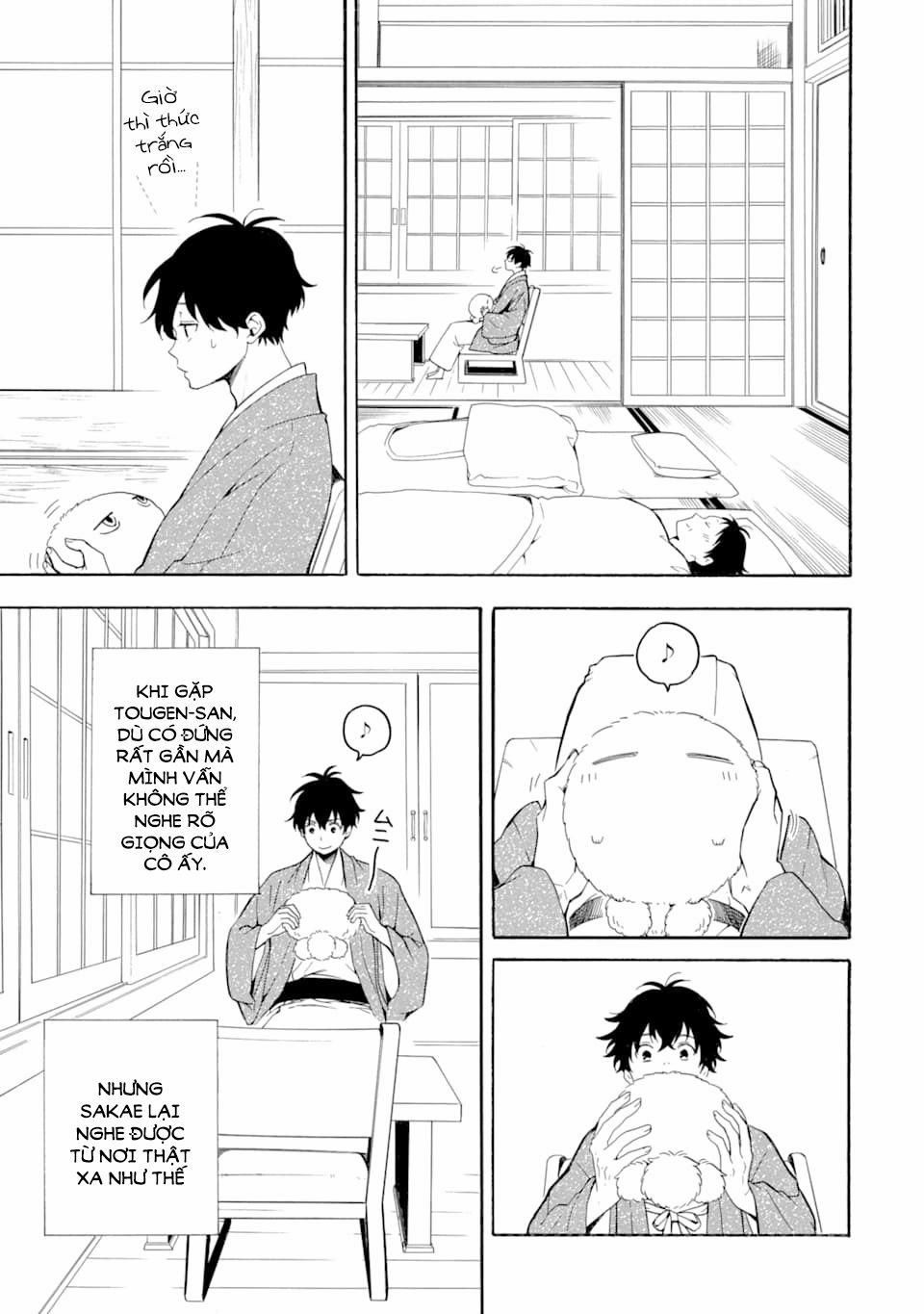 Tiệm Trừ Yêu Kì Ảo 78 trang 28