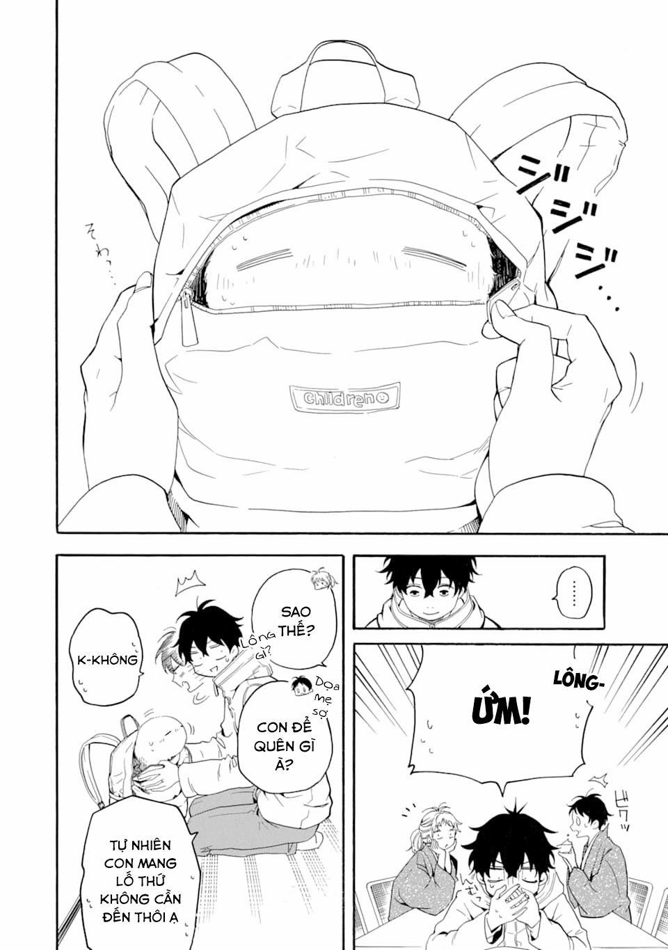 Tiệm Trừ Yêu Kì Ảo 78 trang 9