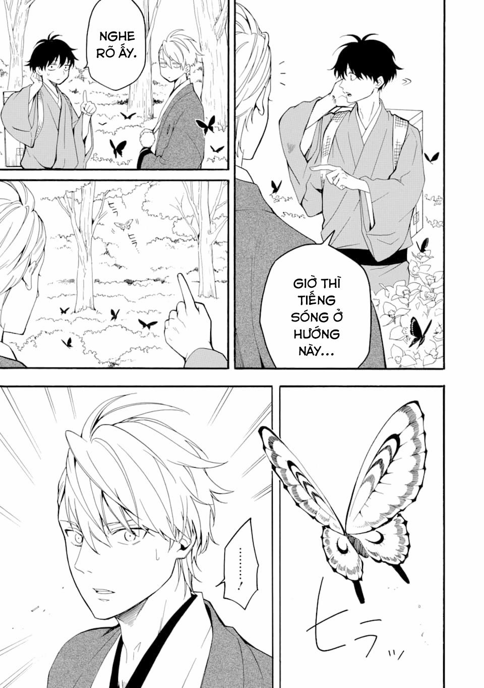 Tiệm Trừ Yêu Kì Ảo 79 trang 16