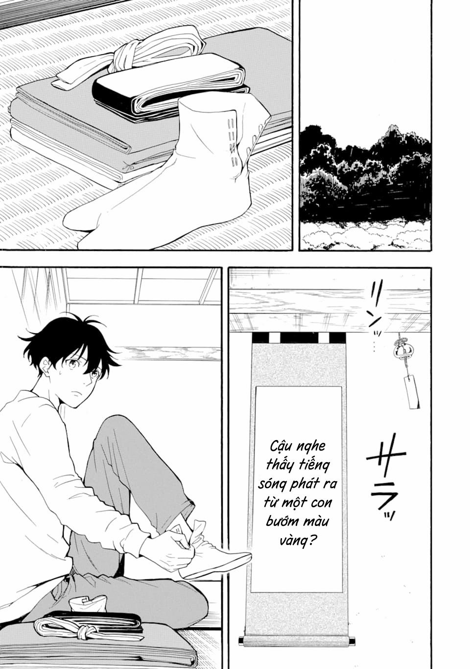 Tiệm Trừ Yêu Kì Ảo 79 trang 22