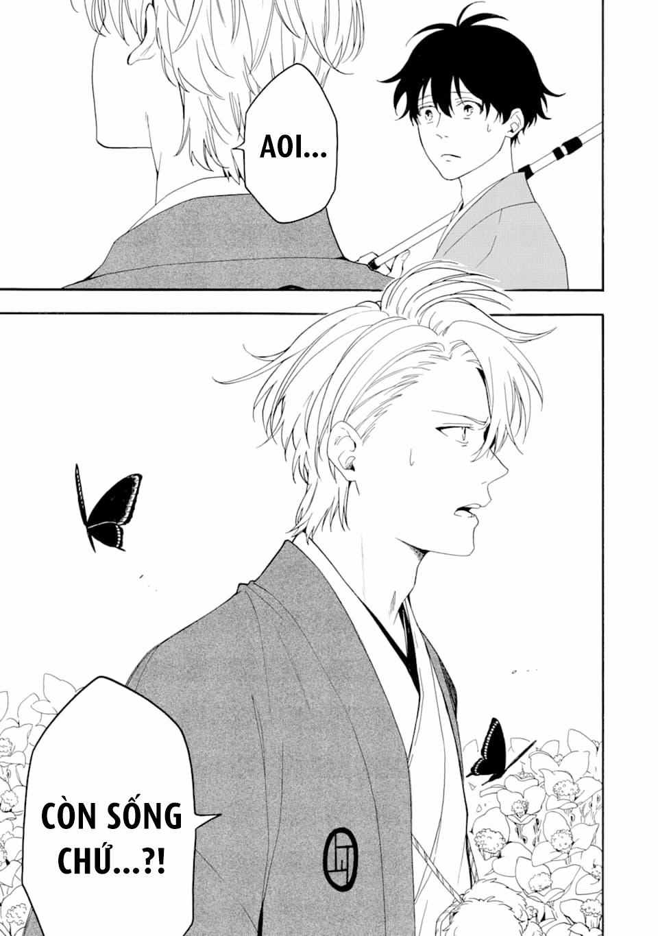 Tiệm Trừ Yêu Kì Ảo 79 trang 34