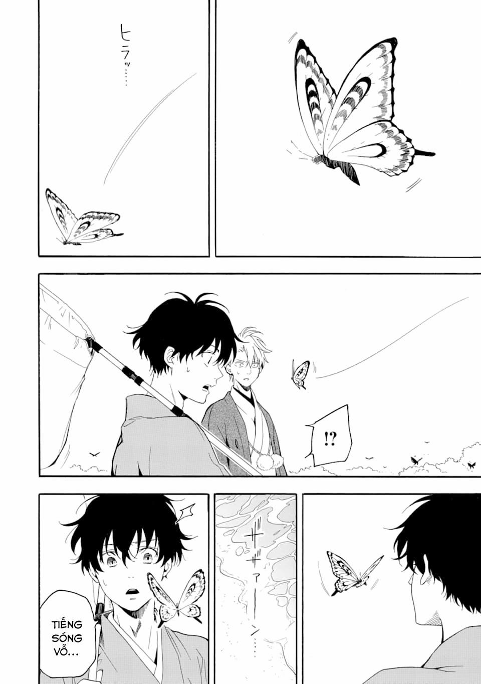 Tiệm Trừ Yêu Kì Ảo 79 trang 35