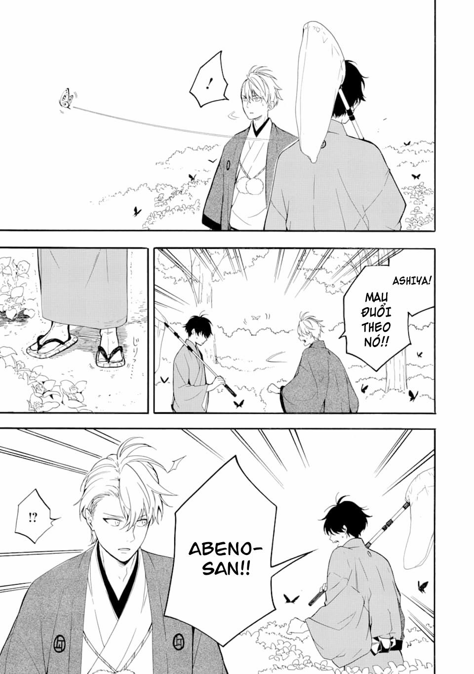 Tiệm Trừ Yêu Kì Ảo 79 trang 38